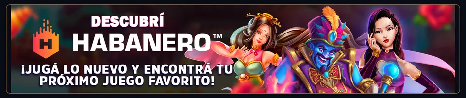 Nuevos juegos Habanero